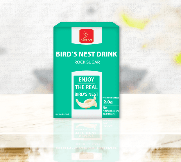 Premium Instant Bird s Nest Collagen